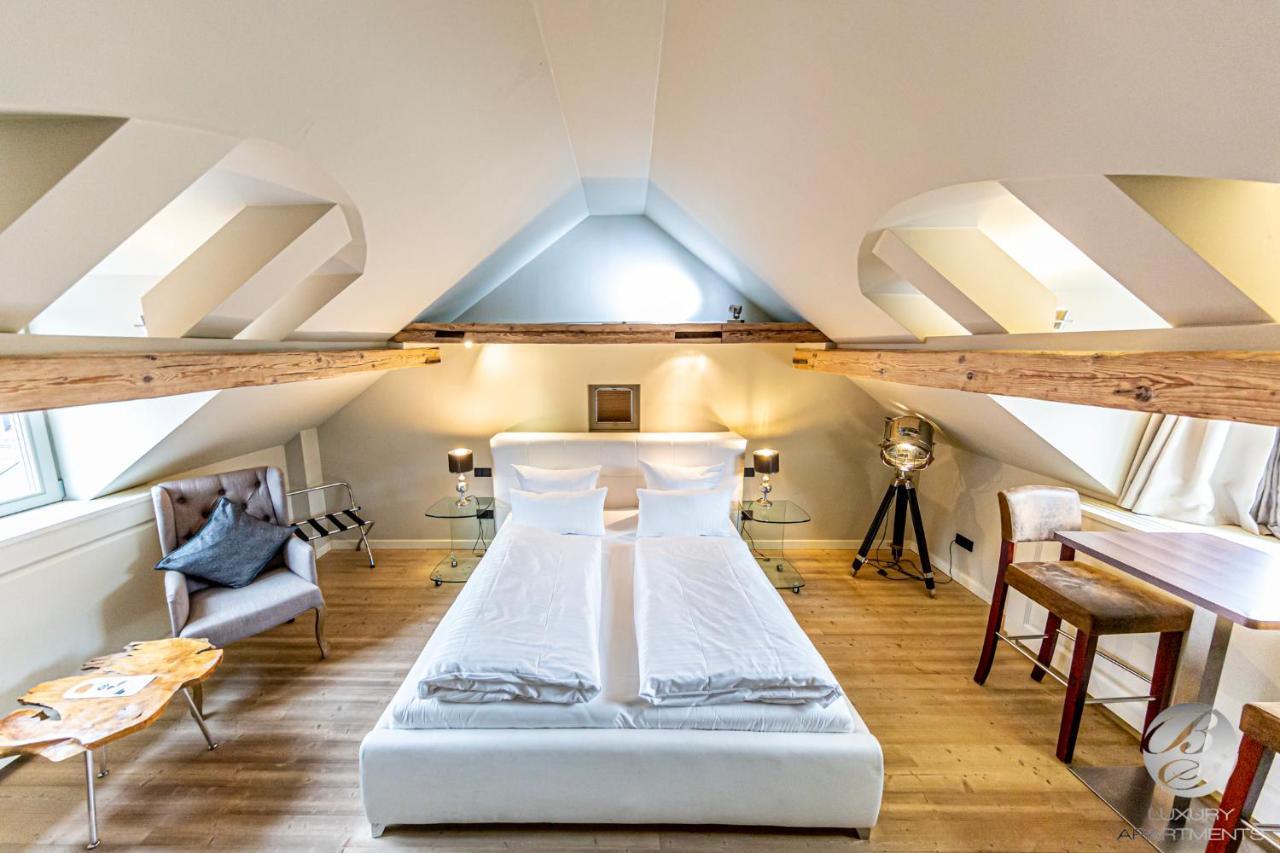 Bs Suites Heidelberg Dış mekan fotoğraf