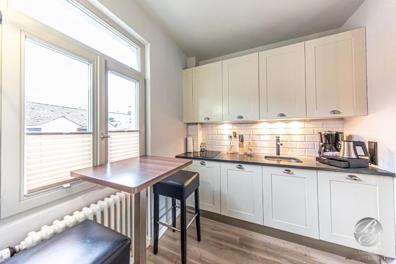 Bs Suites Heidelberg Dış mekan fotoğraf