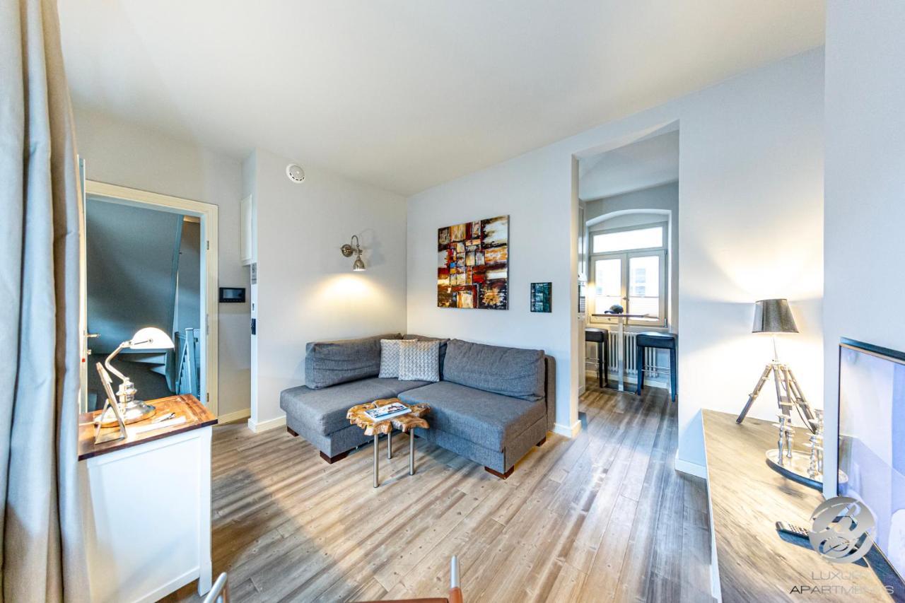 Bs Suites Heidelberg Dış mekan fotoğraf