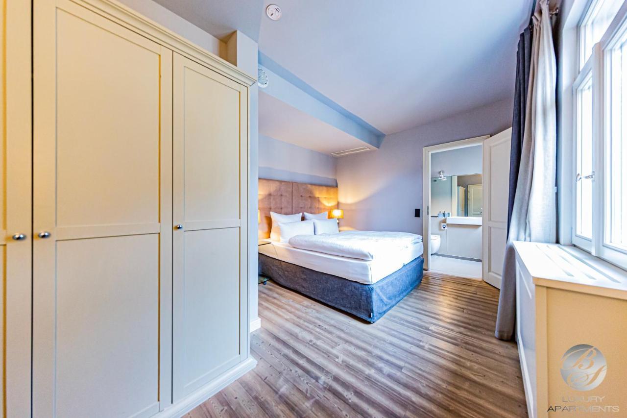 Bs Suites Heidelberg Dış mekan fotoğraf