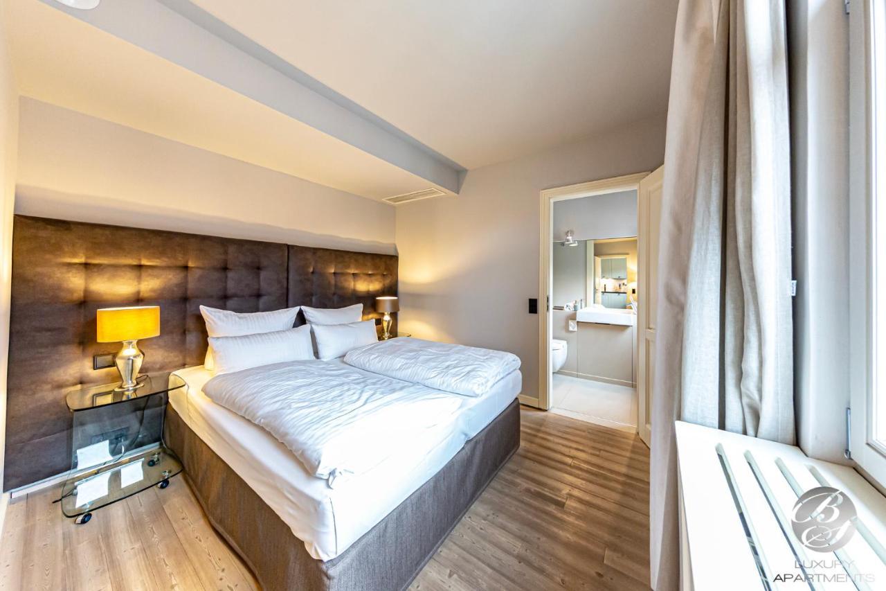 Bs Suites Heidelberg Dış mekan fotoğraf