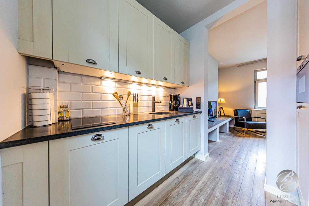 Bs Suites Heidelberg Dış mekan fotoğraf