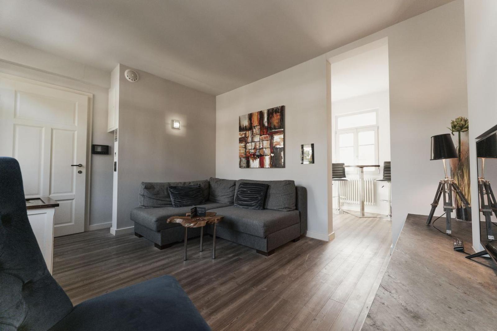 Bs Suites Heidelberg Dış mekan fotoğraf