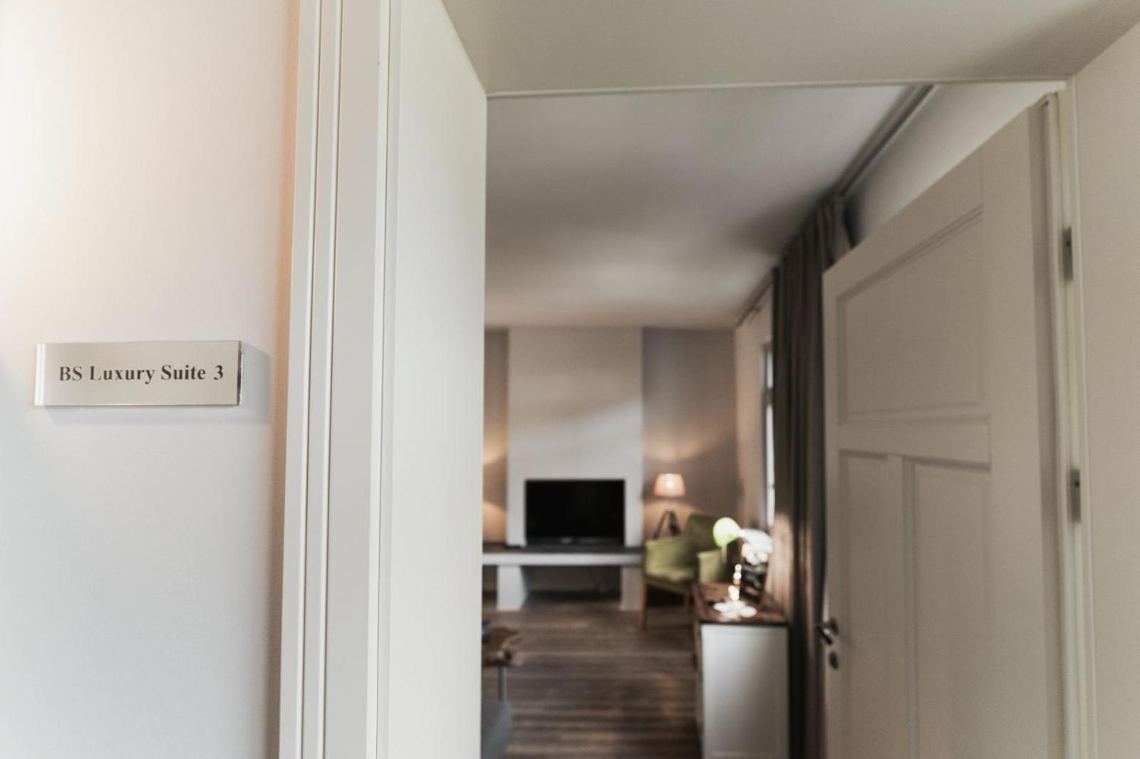 Bs Suites Heidelberg Dış mekan fotoğraf