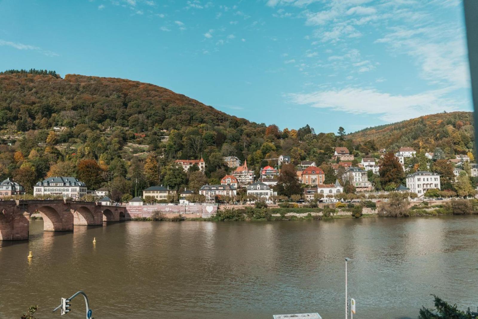 Bs Suites Heidelberg Dış mekan fotoğraf