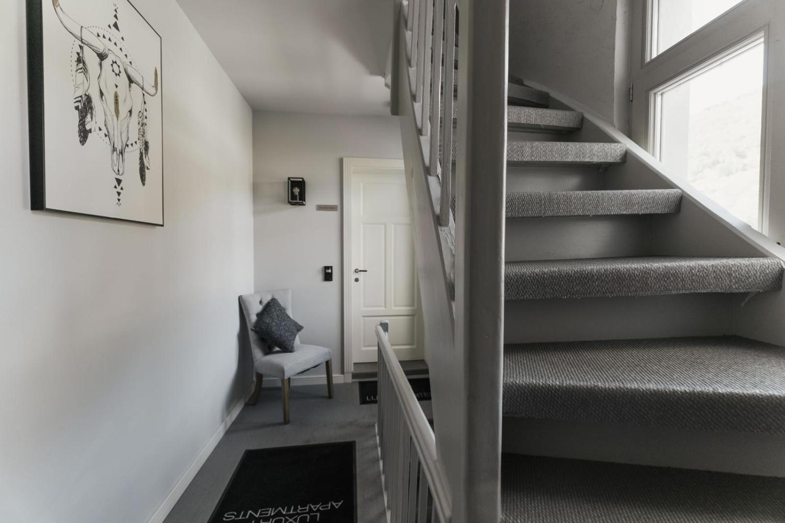 Bs Suites Heidelberg Dış mekan fotoğraf