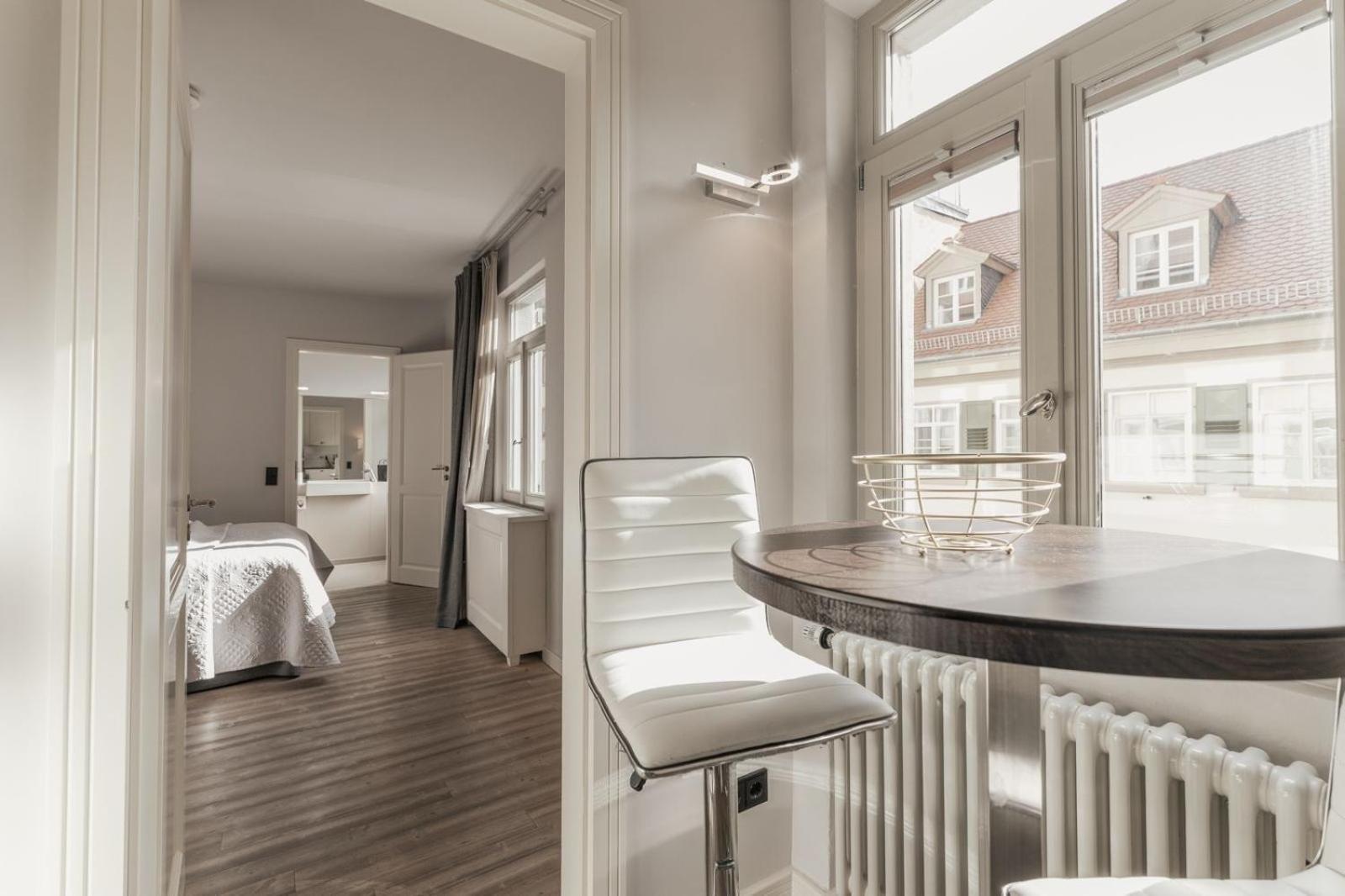 Bs Suites Heidelberg Dış mekan fotoğraf