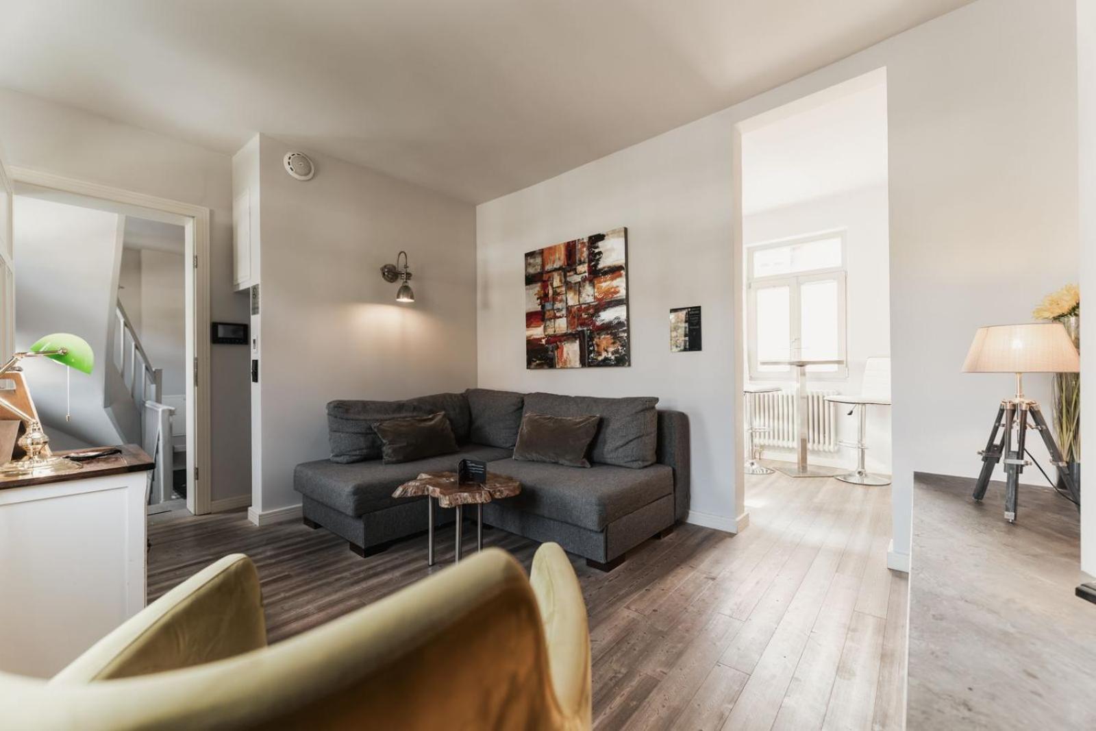 Bs Suites Heidelberg Dış mekan fotoğraf