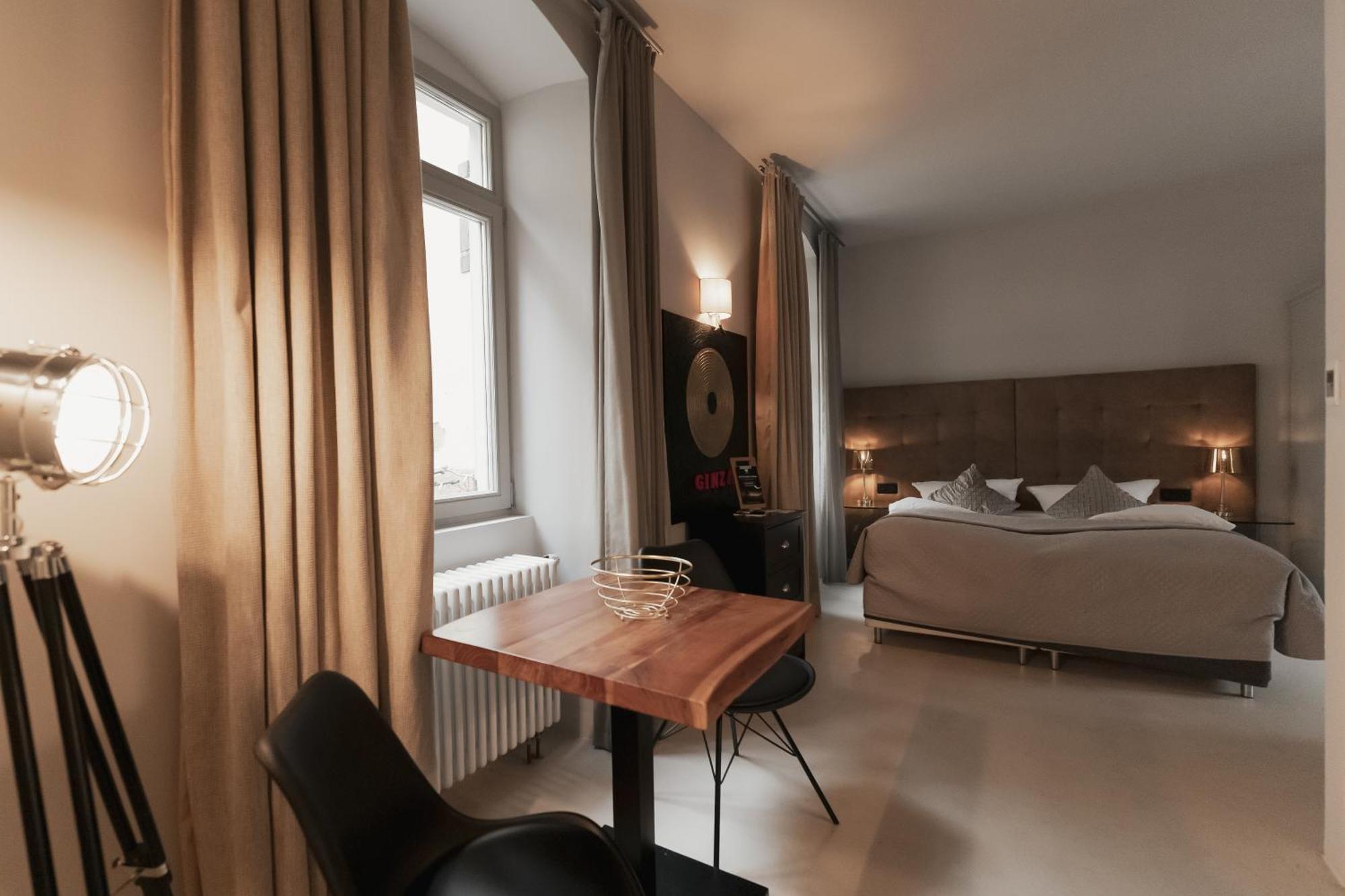 Bs Suites Heidelberg Dış mekan fotoğraf