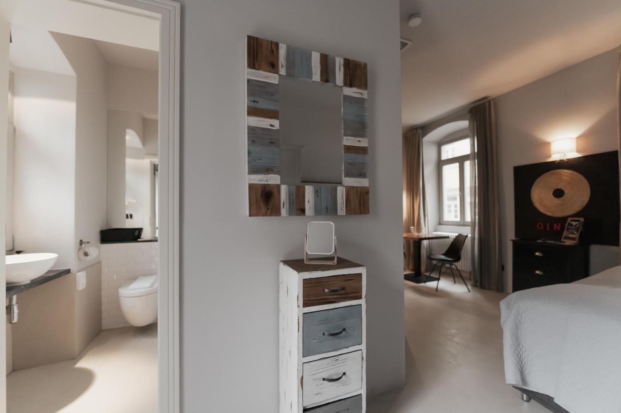 Bs Suites Heidelberg Dış mekan fotoğraf