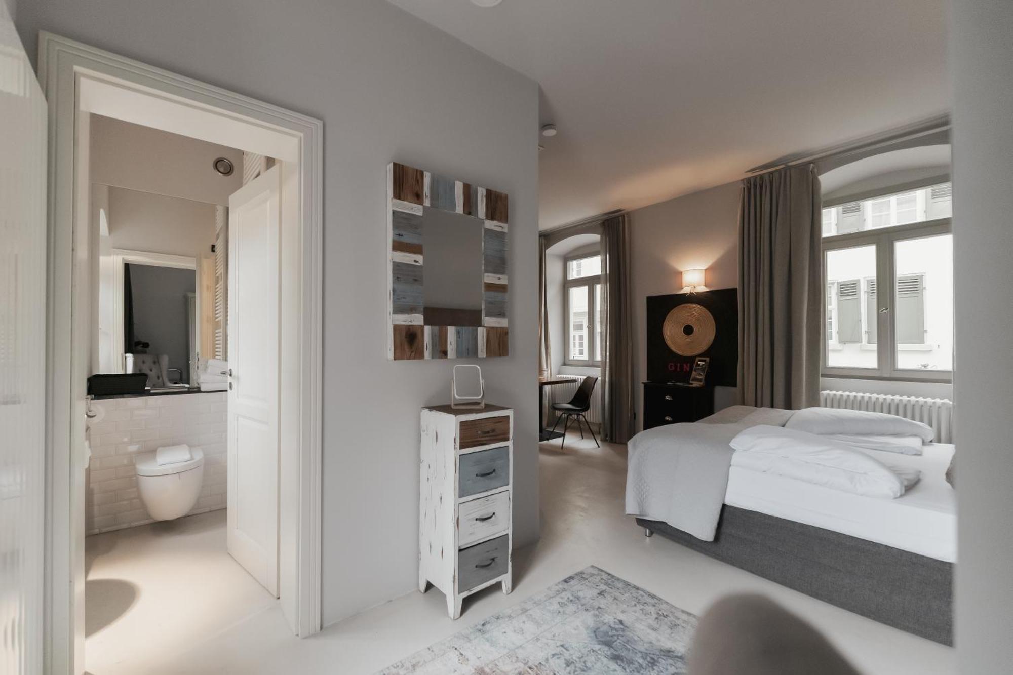 Bs Suites Heidelberg Dış mekan fotoğraf
