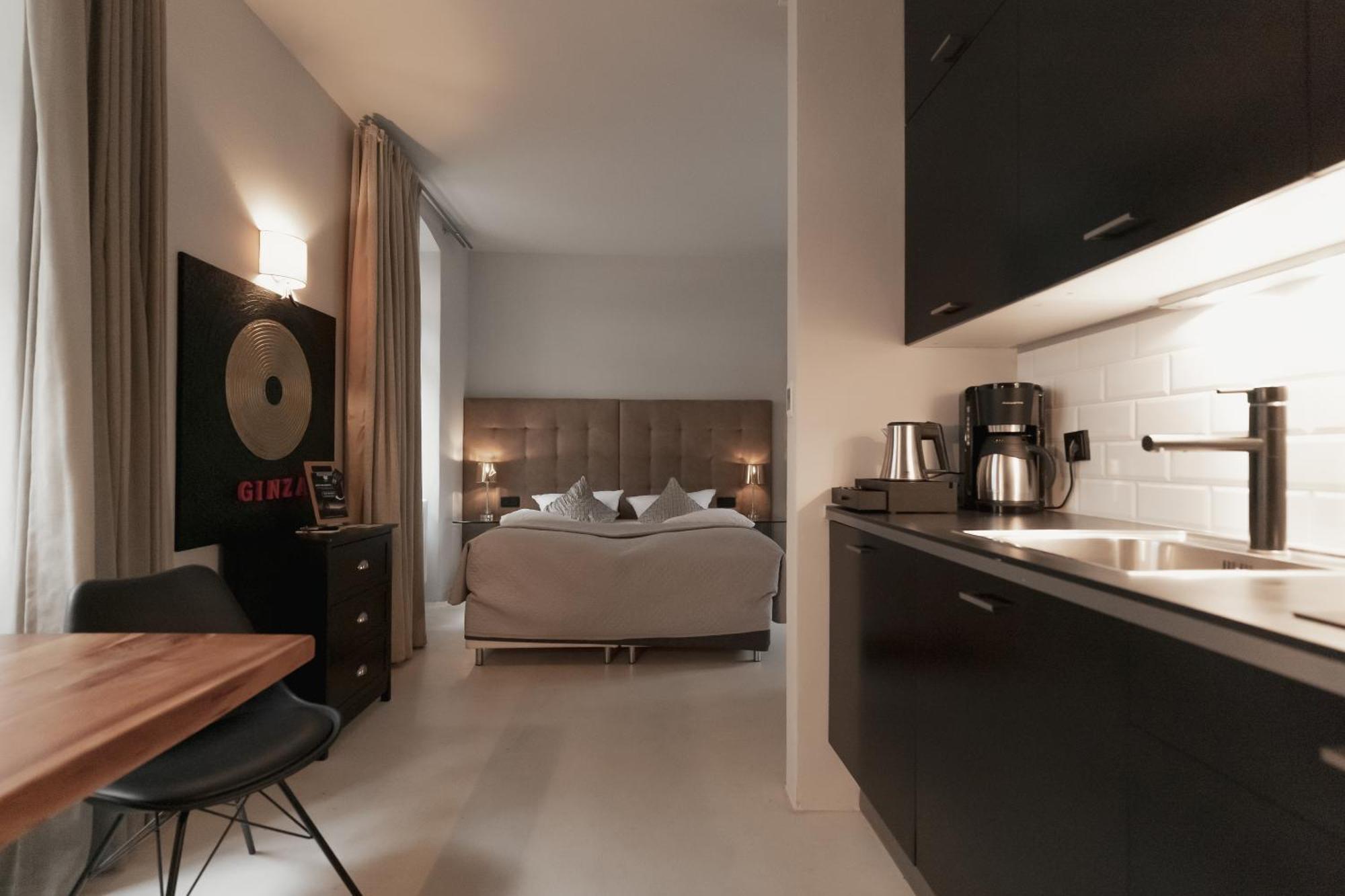 Bs Suites Heidelberg Dış mekan fotoğraf