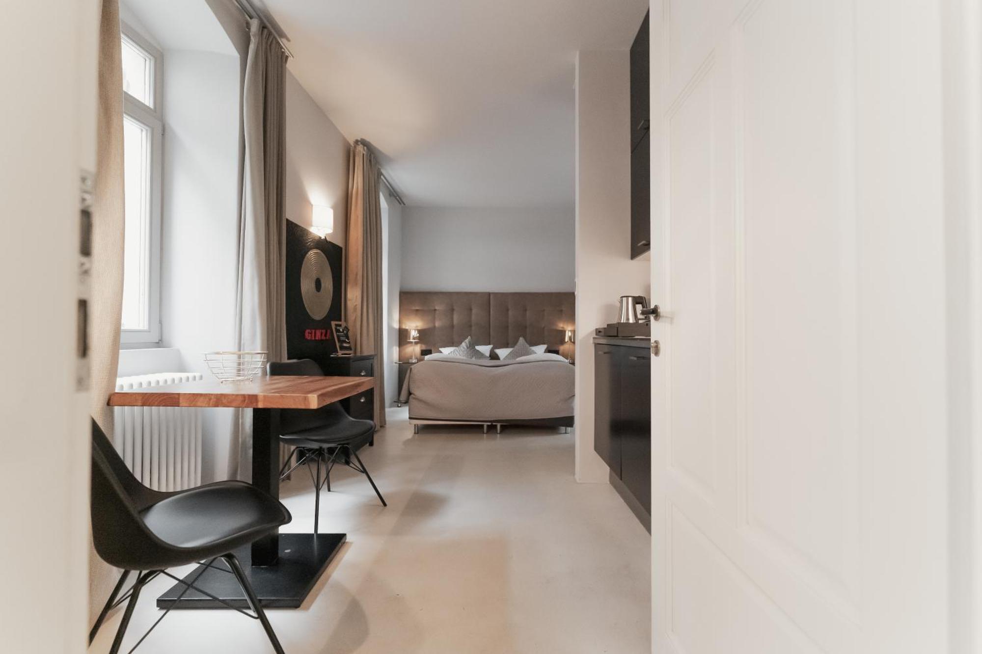Bs Suites Heidelberg Dış mekan fotoğraf
