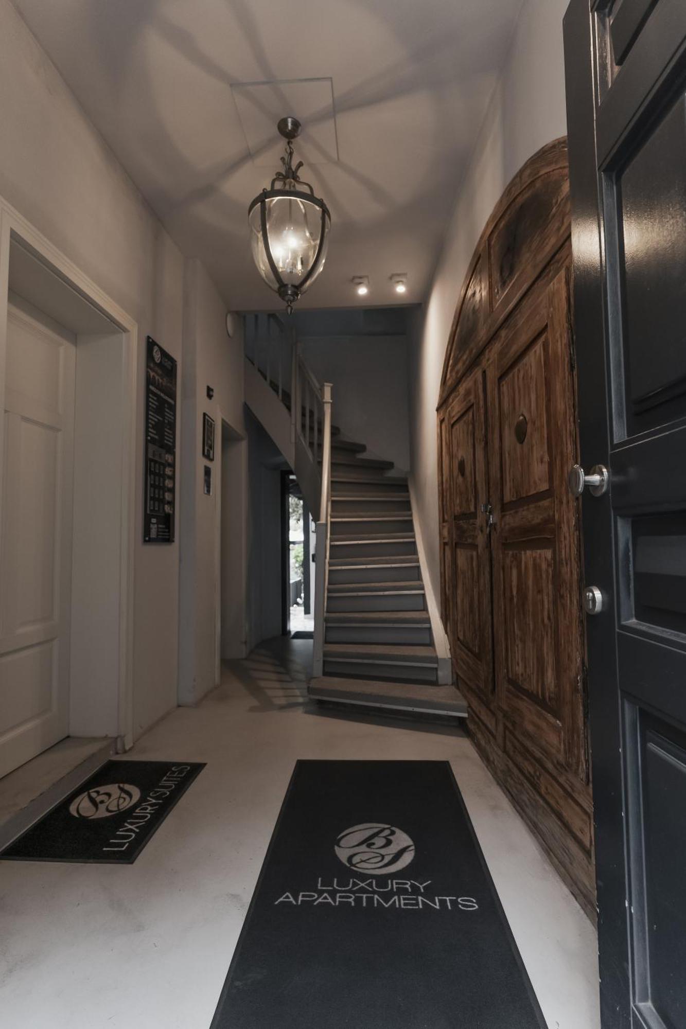 Bs Suites Heidelberg Dış mekan fotoğraf
