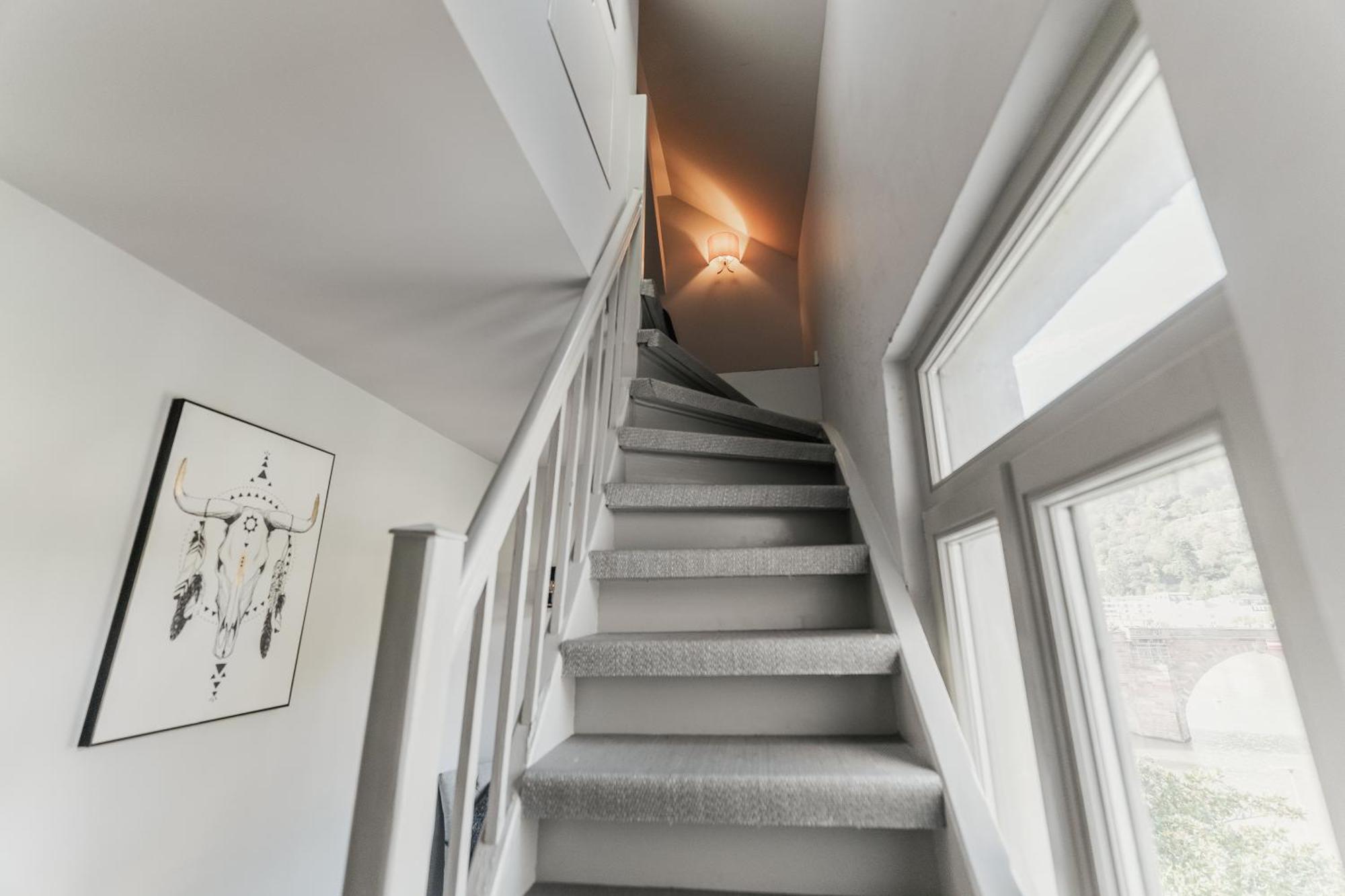 Bs Suites Heidelberg Dış mekan fotoğraf