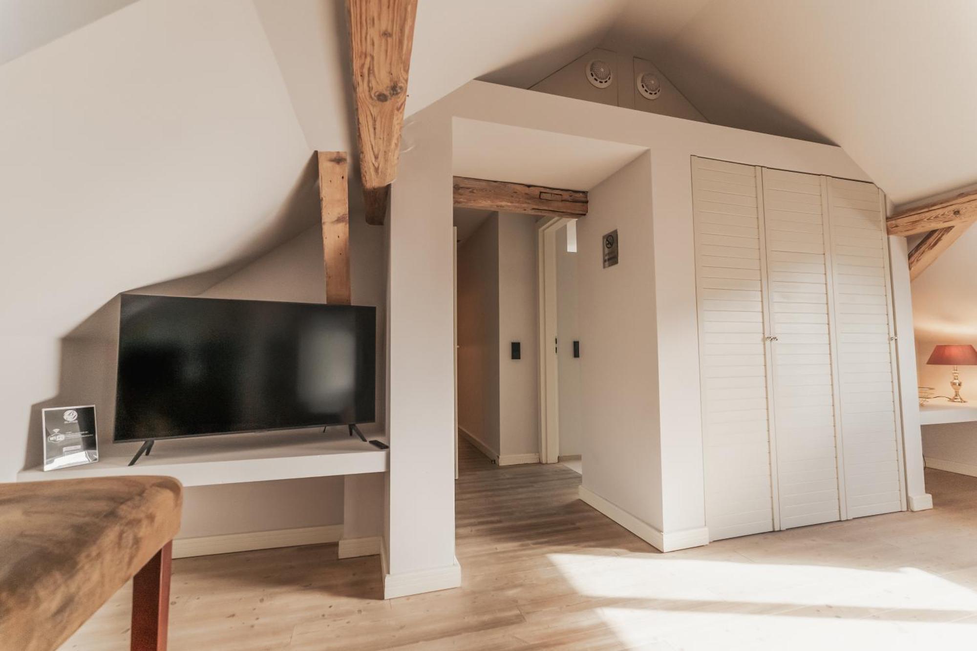 Bs Suites Heidelberg Dış mekan fotoğraf