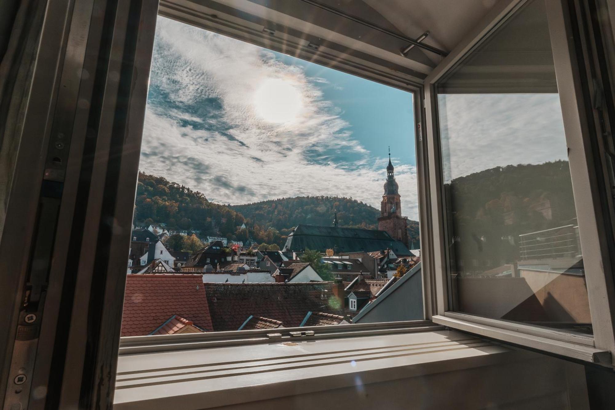 Bs Suites Heidelberg Dış mekan fotoğraf