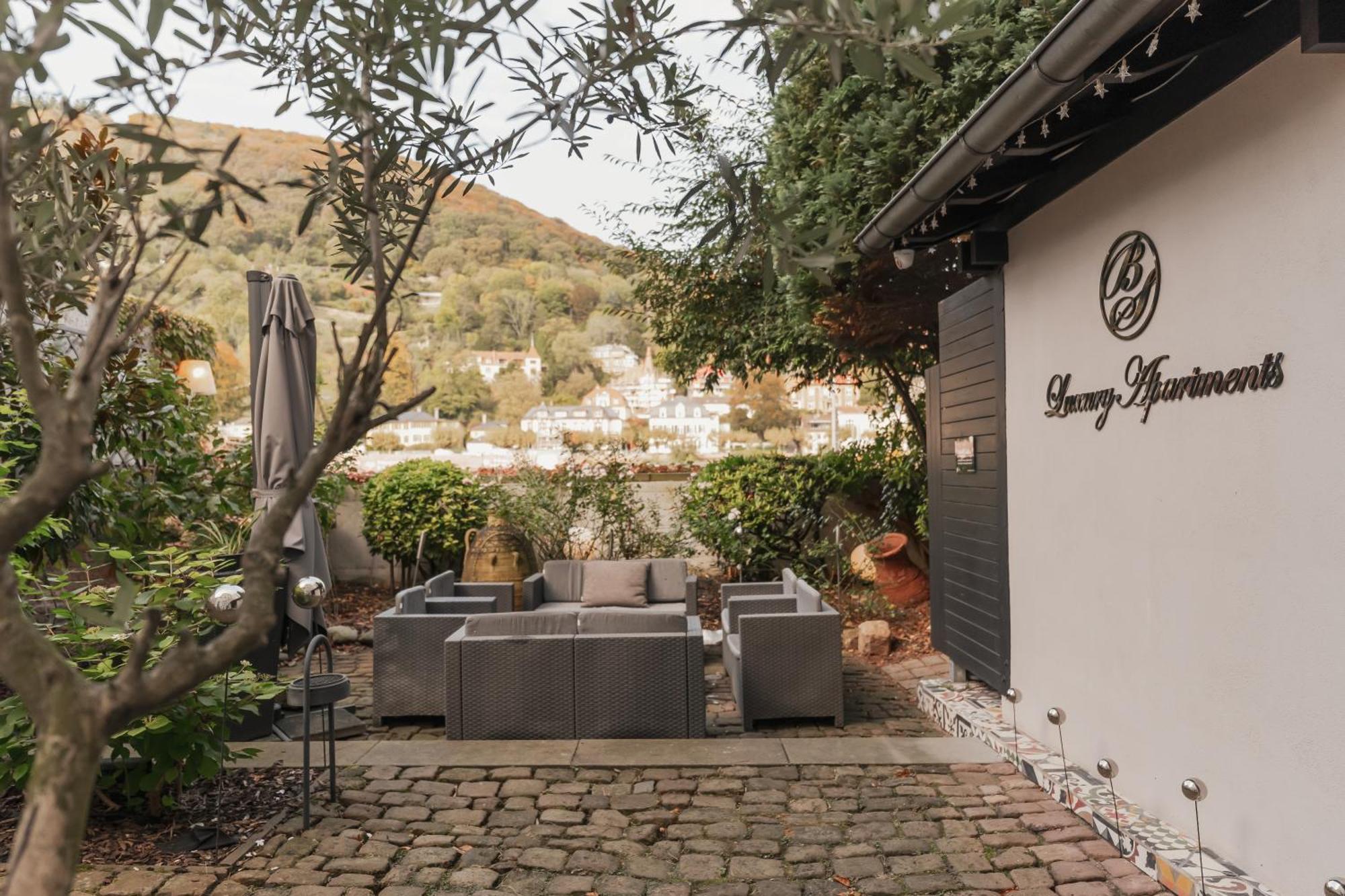 Bs Suites Heidelberg Dış mekan fotoğraf