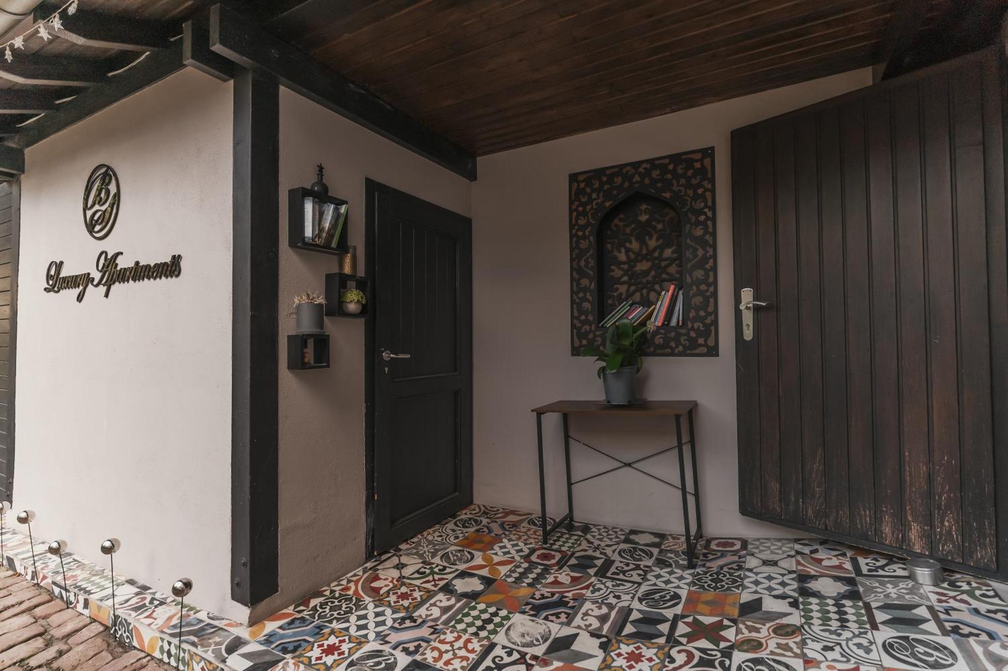 Bs Suites Heidelberg Dış mekan fotoğraf