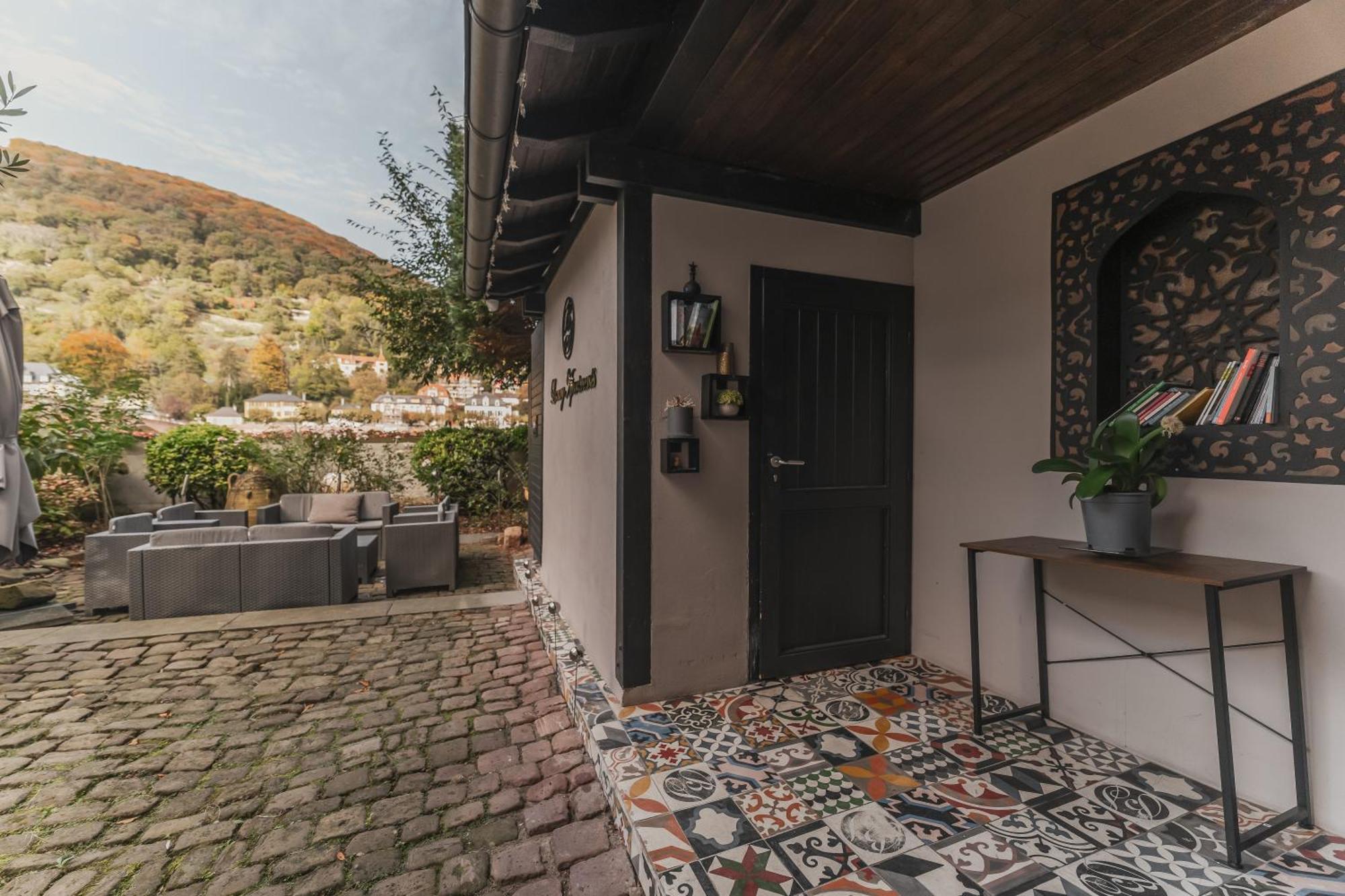 Bs Suites Heidelberg Dış mekan fotoğraf