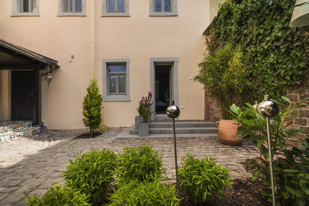 Bs Suites Heidelberg Oda fotoğraf