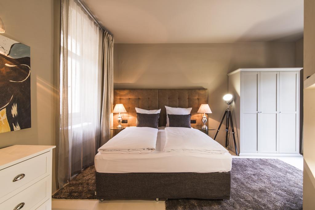 Bs Suites Heidelberg Oda fotoğraf