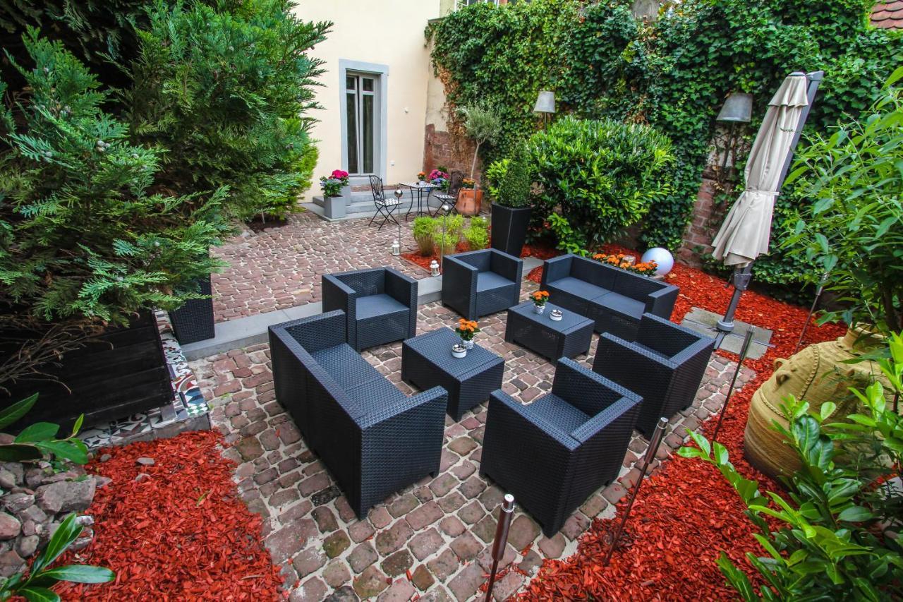 Bs Suites Heidelberg Dış mekan fotoğraf