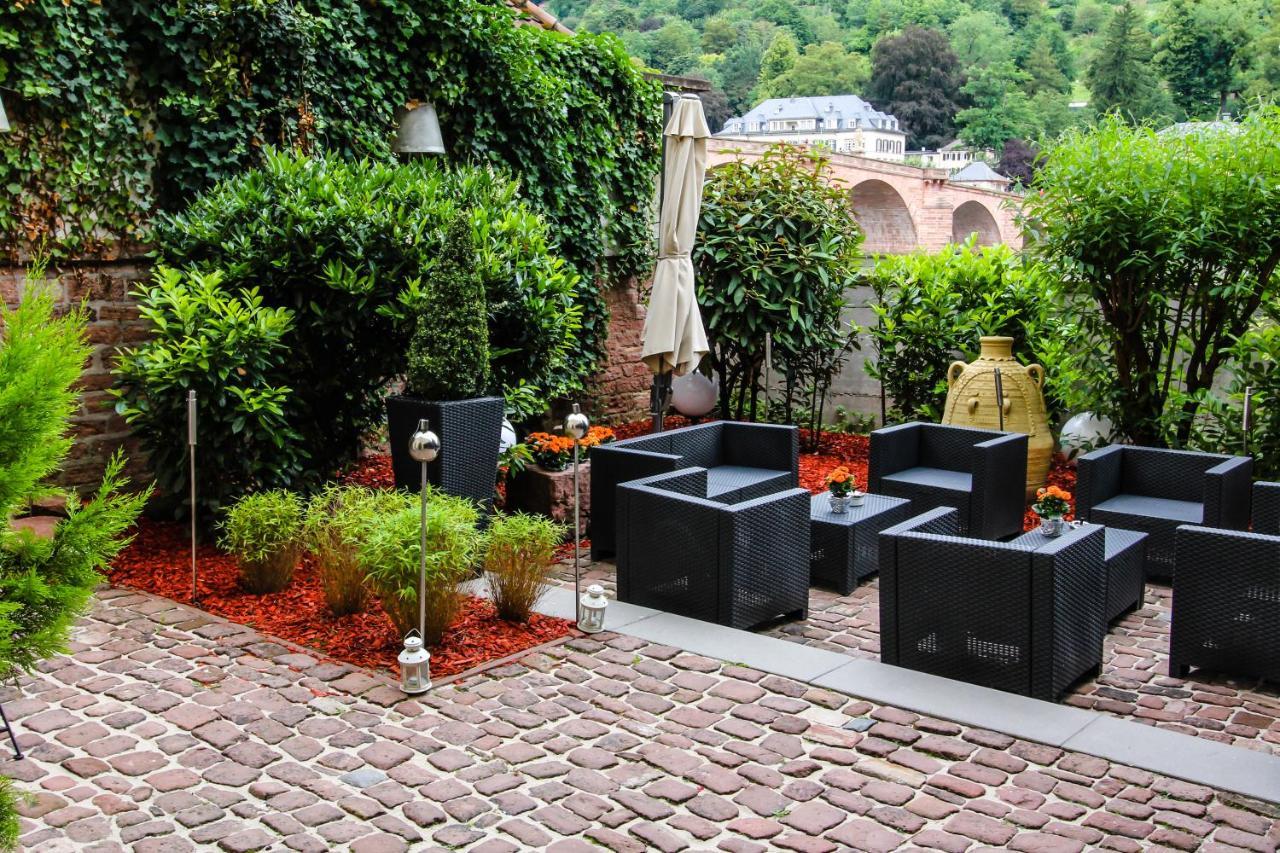 Bs Suites Heidelberg Dış mekan fotoğraf