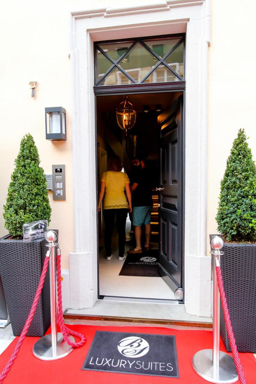 Bs Suites Heidelberg Dış mekan fotoğraf