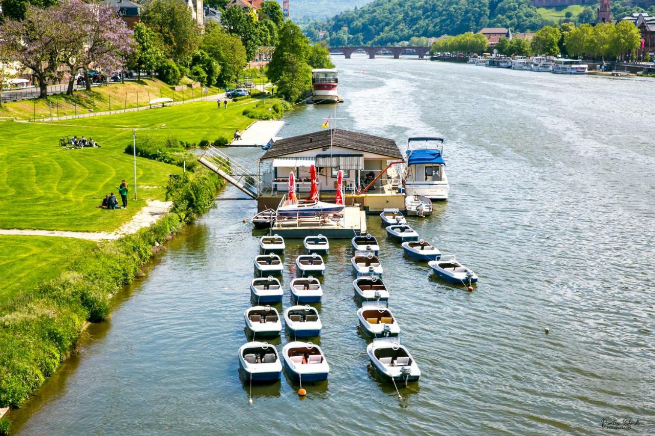 Bs Suites Heidelberg Dış mekan fotoğraf