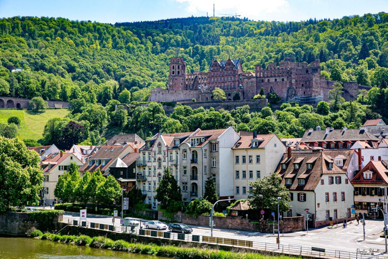 Bs Suites Heidelberg Dış mekan fotoğraf
