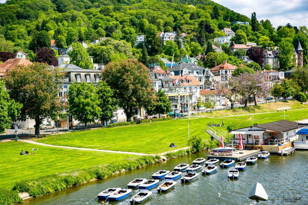 Bs Suites Heidelberg Dış mekan fotoğraf